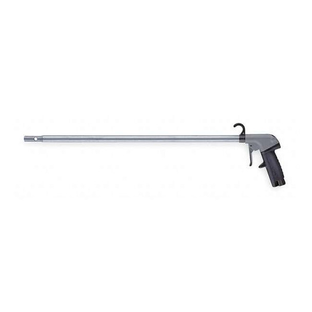 Guardair Pistol Grip Air Gun, 48" Extension U75LJ048AA2