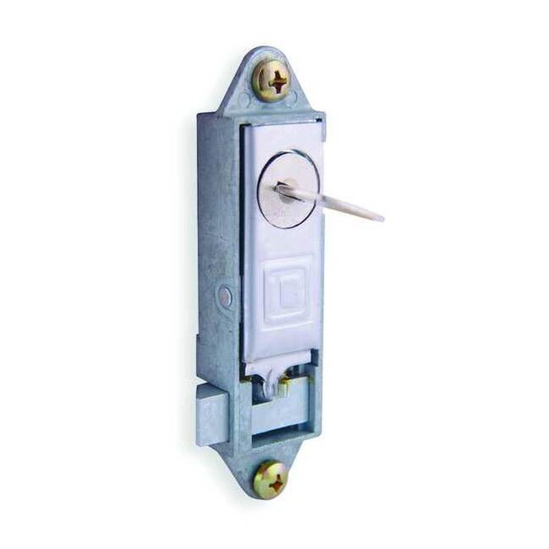 Square D Panelboard Lock Kit, For Use With Square D NQOD Mono-Flat Fronts PK4FL