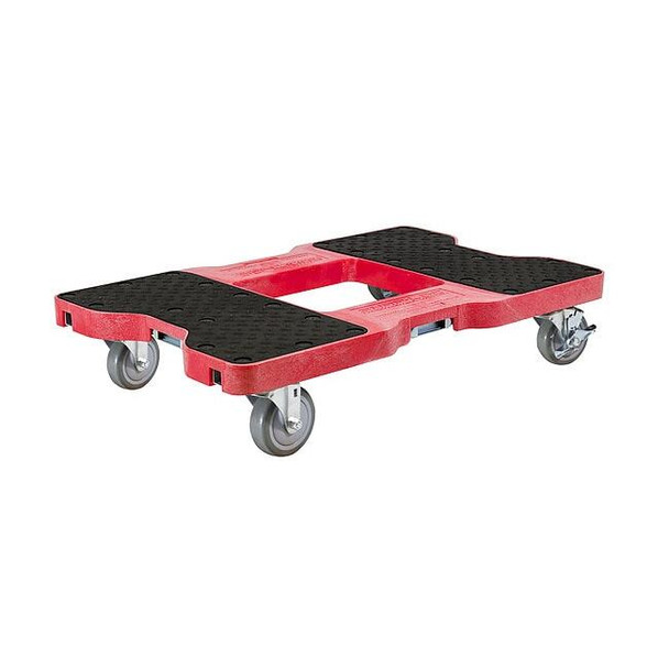 Snap-Loc GnrlPrpsDlly,7in,32in,Rd,Polyeth,1,500lb SL1500D4R