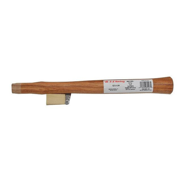 Vaughan Ball Pein Hammer Handle,13 In Hickory 62123