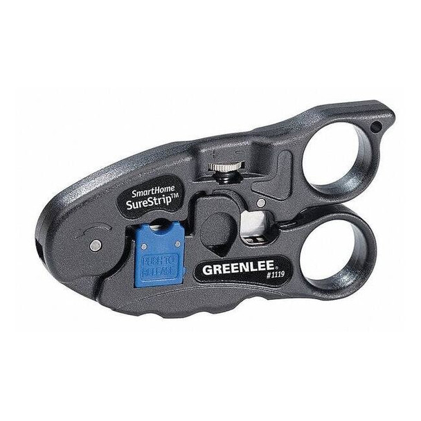 Paladin 4 3/4 in Cable Stripper 24 to 18 AWG 1119