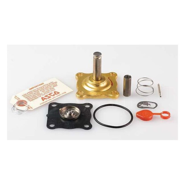 Asco Valve Rebuild Kit,With Instructions 302305