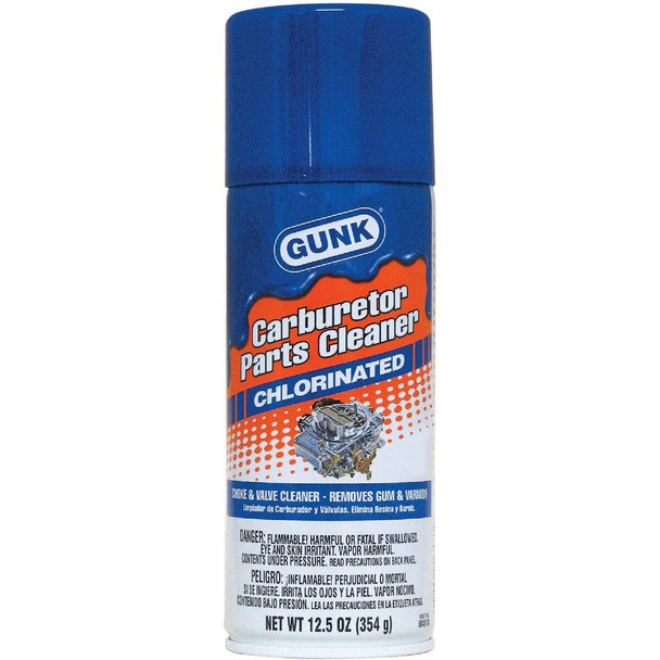 Gunk 13 Oz. Aerosol Carburetor Cleaner M4814