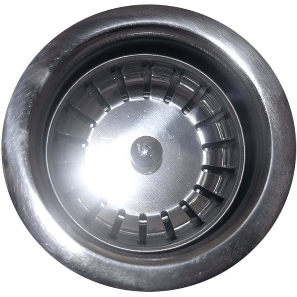 Lasco 4" Long Shank Sink Strnr 03-1151