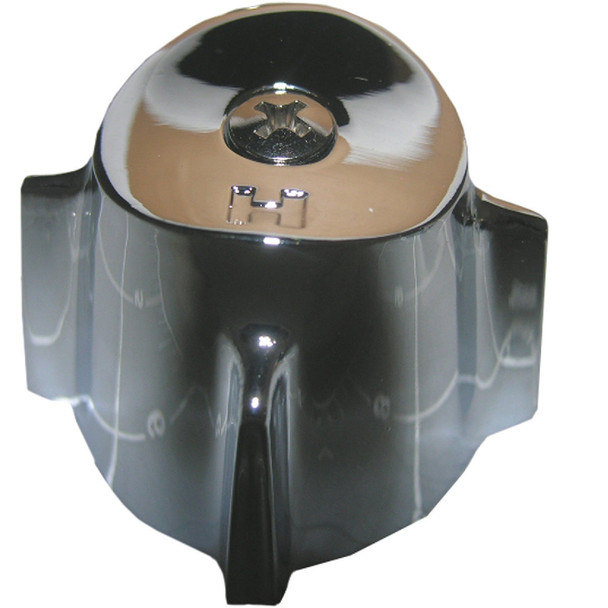 Lasco Price Pfister Contemporary Hot Clear Faucet Handle HC-63