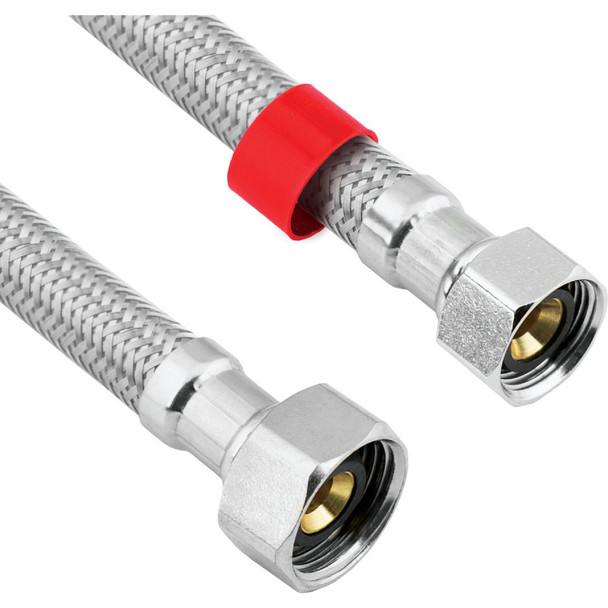 Lasco 1/2cx1/2x12 Ss Flex 10-0313