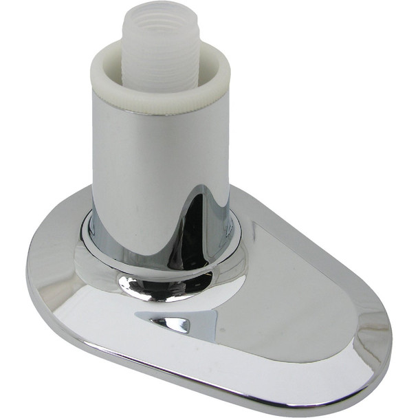 Lasco Metal Tub & Shower Teardrop Flange 03-1627