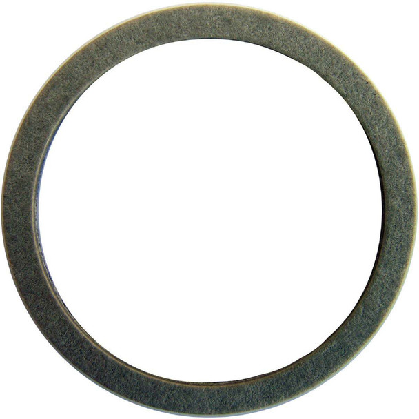 Lasco 1-9/16 In. Black Fiber Faucet Washer 02-1830P Pack of 10