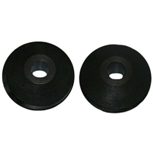 Lasco 21/32 In. Black Beveled Bibb Faucet Washer (2 Ct.) 02-1080P Pack of 10