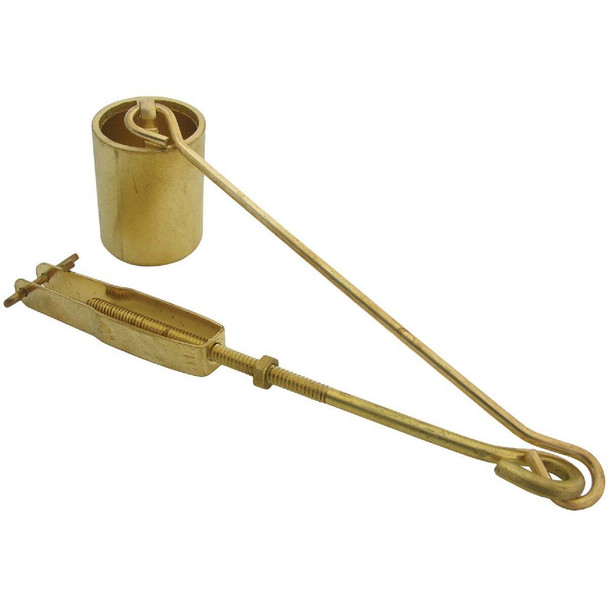 Lasco Brass Bath Drain Linkage/Plunger Assembly 03-4701