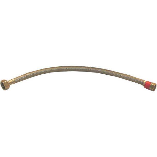 Lasco 1/2cx1/2x20 Ss Flex 10-0321