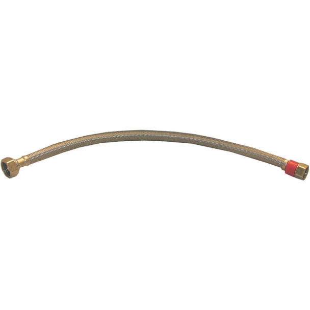 Lasco 1/2cx1/2x20 Ss Flex 10-0321