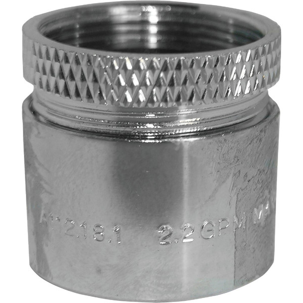 Lasco 1.8 GPM 13/16 In. Female Thread Aerator 09-9047