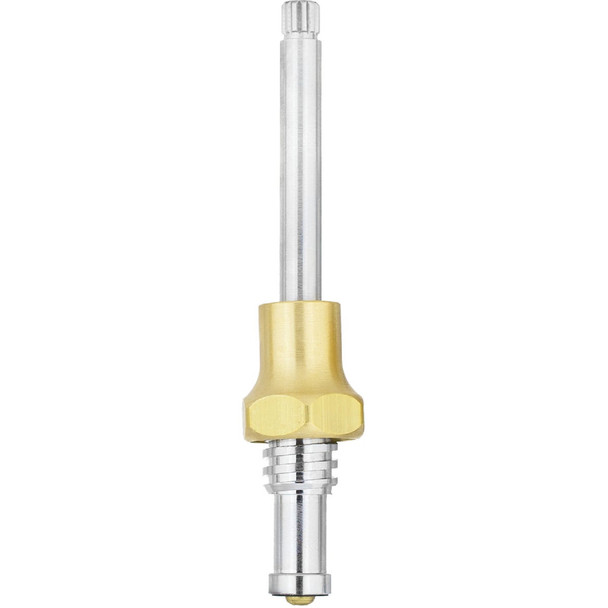 Lasco Repcal #6183 Hot/Cold Brass Assembly Bathtub Stem S-1143-3