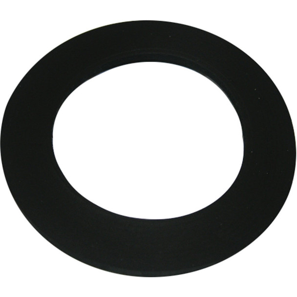 Lasco 1-3/4 In. ID x 2-5/8 In. OD Rubber Black Gasket 02-3033