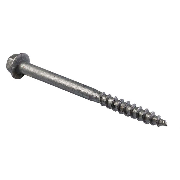 Strong-Drive 25pc 1/4x2-1/2 Wd Screw SDS25212-R25