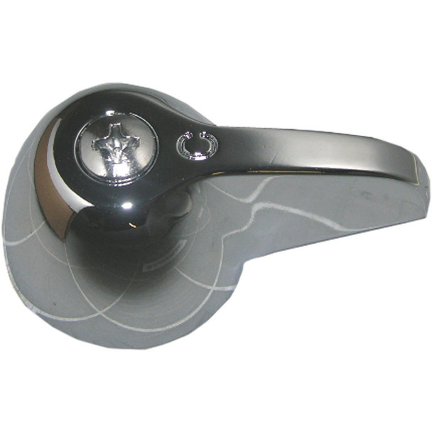Lasco Price Pfister Crown Jewel Cold Chrome Faucet Handle HL-77P