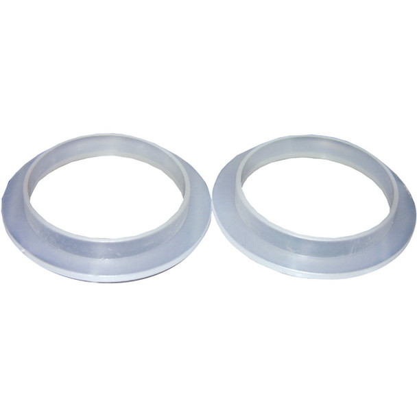 Lasco 1-23/32 In. Outlet Plastic Sink Strainer Washer (2 Ct.) 02-2051