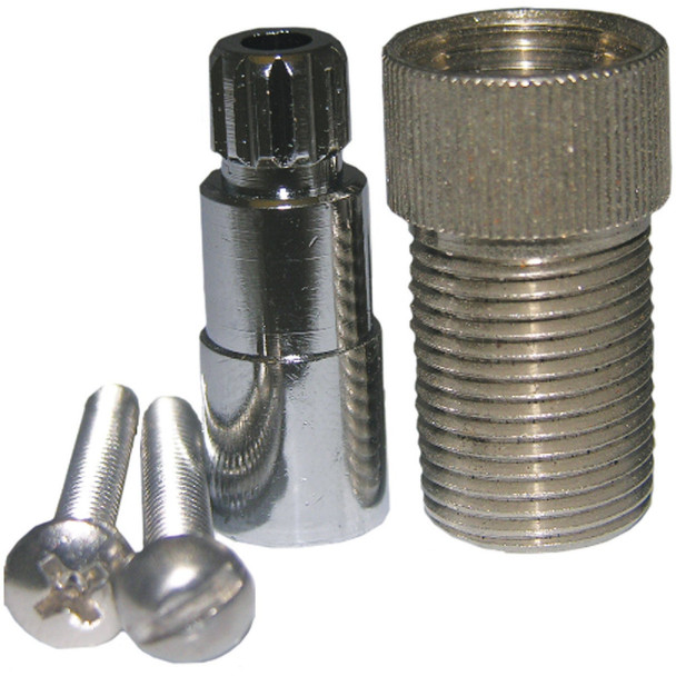 Lasco Price Pfister Stem & Flange Nipple Extension 03-1761