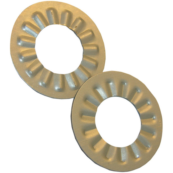 Lasco Flat Metal Rosette Washer 03-2051