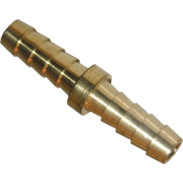 Lasco 5/16 In. Brass Hose Barb Coupling 17-7517