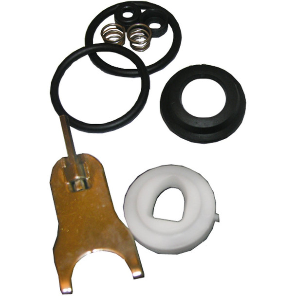 Lasco Kitchen & Bath Metal Lever Handle Various Parts Faucet Repair Kit 0-3001