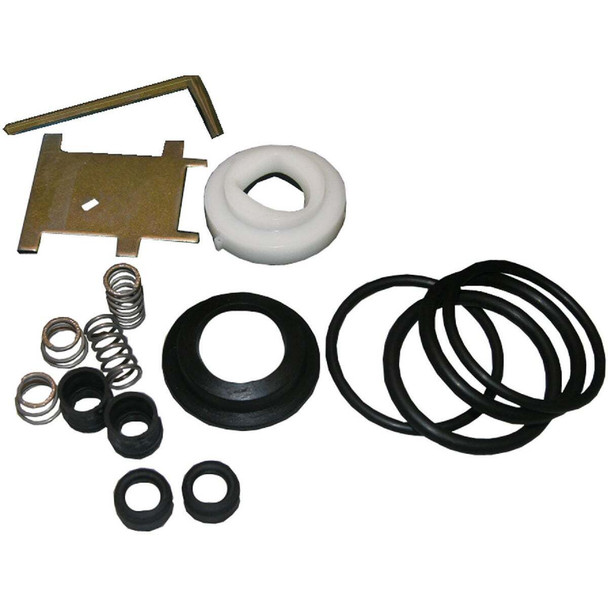 Lasco Kitchen & Bath Metal Lever Handles Various Parts Faucet Repair Kit 0-3003