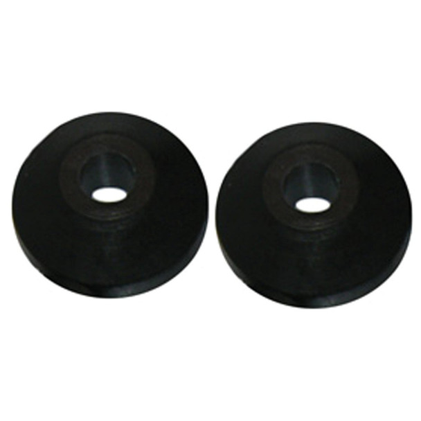 Lasco 9/16 In. Black Beveled Bibb Faucet Washer (2 Ct.) 02-1074P Pack of 10