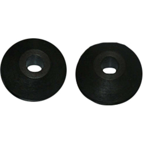 Lasco 5/8 In. Black Beveled Bibb Faucet Washer (2 Ct.) 02-1078P Pack of 10