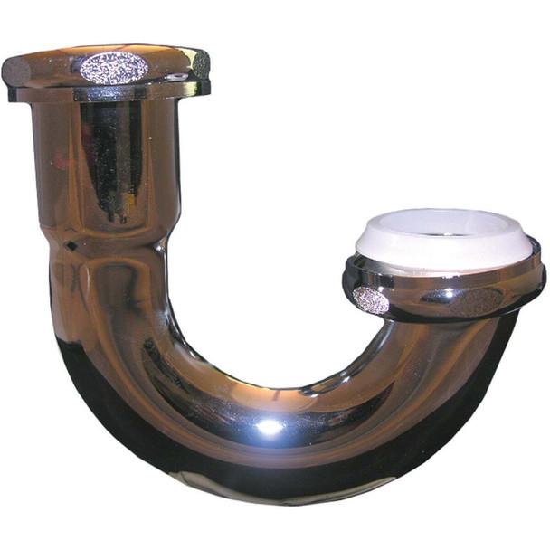 Lasco 1-1/2 In. or 1-1/4 In. Chrome Plated J-Bend 03-3419