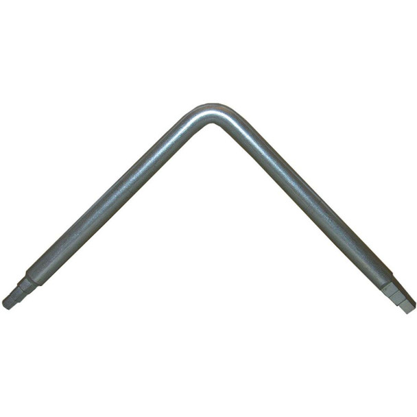 Lasco 6-Steps Die Cast Faucet Seat Wrench 13-2105