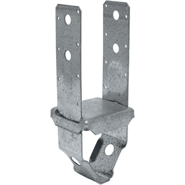 Simpson Strong-Tie ZMAX 4 In. x 4 In. 12 ga Standoff Post Base PBS44AZ