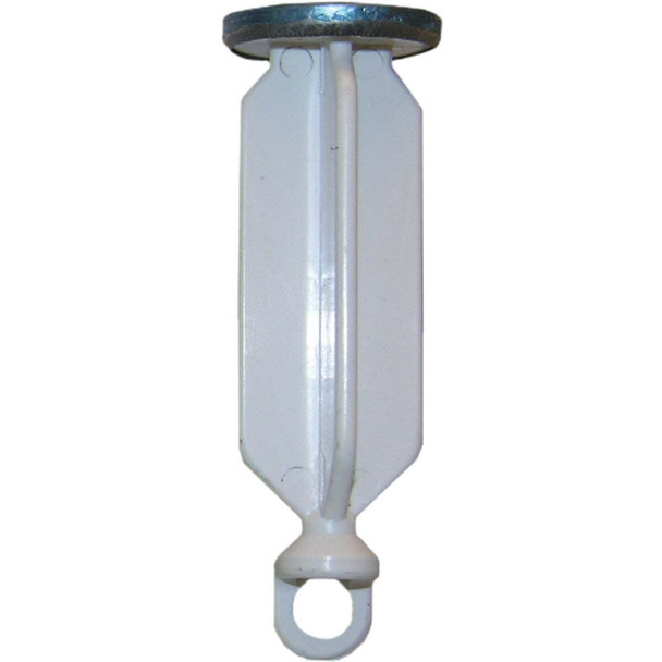 Lasco Moen 1-3/8 In. x 4 In. Chrome Pop-Up Drain Stopper 03-4647N
