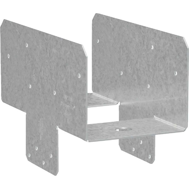 PCZ ZMAX Galvanized Post Cap for 4x PC4Z Pack of 10