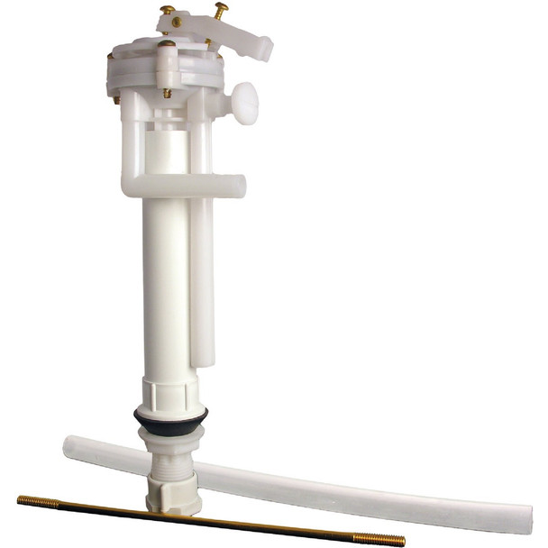 Lasco Coast 1B1X Style 12 In. Plastic Ballcock  04-4165