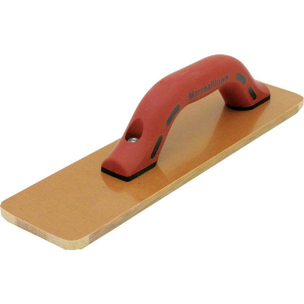 Marshalltown Resin Straight 16 In. Float 14526