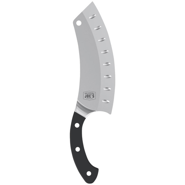 Oklahoma Joe's Blacksmith 2-in-1 BBQ Cleaver/Chef Knife 6326379R06