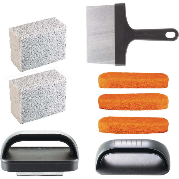 Blackstone 8-Piece Griddle Cleaning System 5463