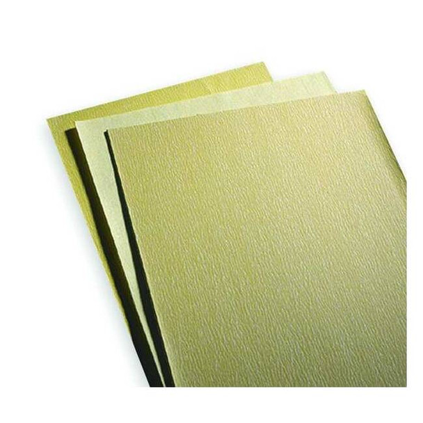 Norton Abrasives Sanding Sheet,11x9 In,P400 G,AlO,PK100 66261131624