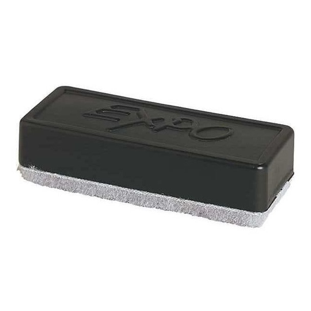 Expo Felt Dry Erase Board Eraser, Gray 81505