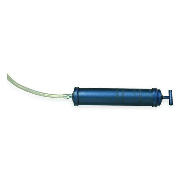 Lincoln Industrial Suction Gun,18 oz.,Blue 615