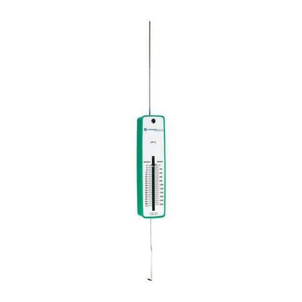 Jonard Tools Push Pull Force Gauge,0 to 72 Oz GPP-72