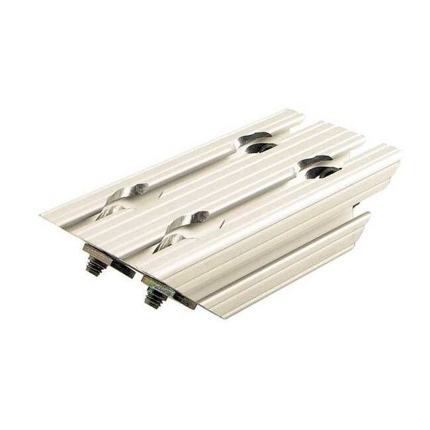 80/20 45Support,Aluminum,Gray,11/2in,3in 2530