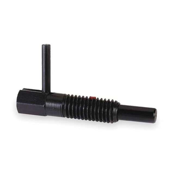 Te-Co Plunger, Hand, Steel, Zinc, 5/8-11, 3.05, PK2 54308