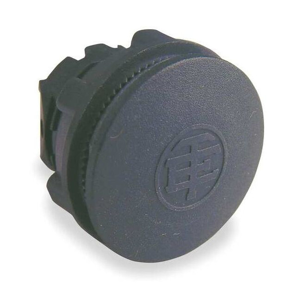 Schneider Electric Blanking Plug,F/Nonmetallic Enclosures ZB5SZ3