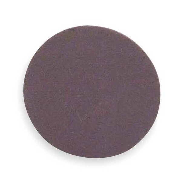 Norton Abrasives Quick Change Disc, AlO, 3in, 240G, TS, PK50 66261138172