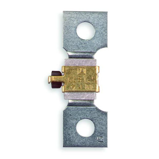 Square D Thermal Unit,70.9 to 98.1A CC143.0