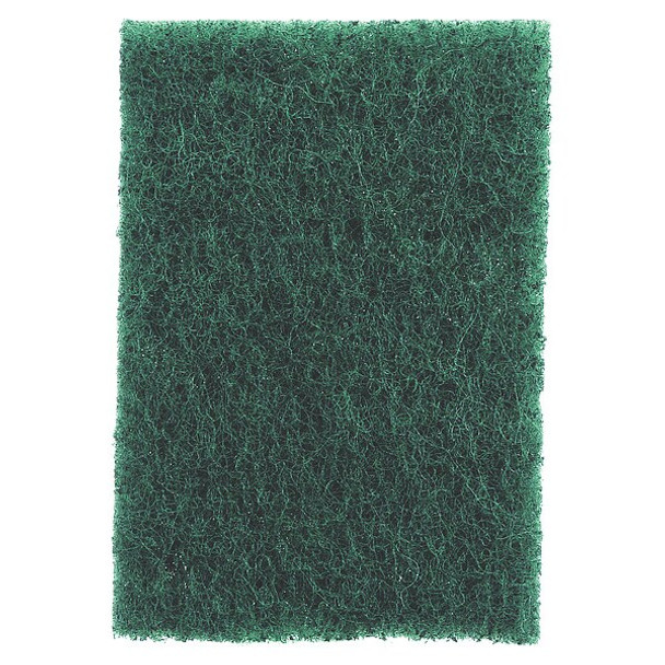 3m 6" x 9" Green Scouring Pad 20pk. 96