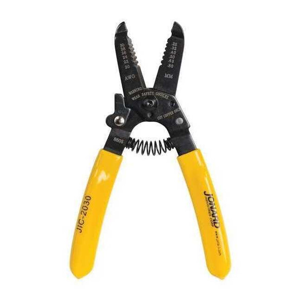 Jonard Tools 6 3/4 in Wire Stripper/Cutter 20 to 30 AWG JIC-2030