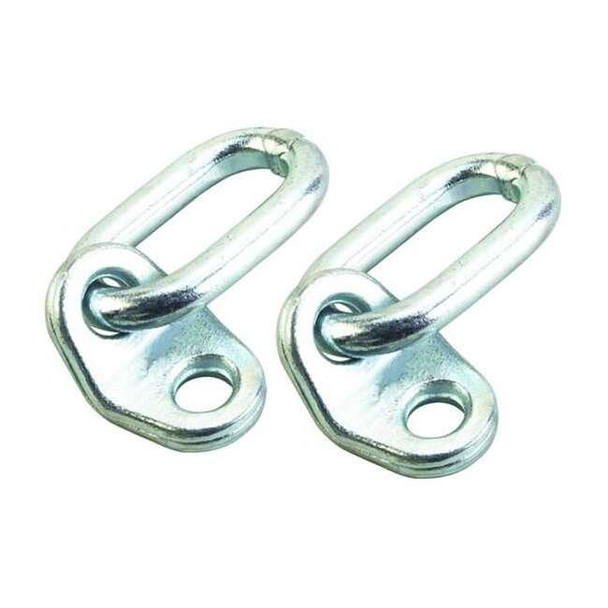 Otc Lifting Brackets,2 tons,Steel,PK2 7100
